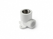 Уголок 20*1/2 п/г с КРЕПЛЕНИЕМ ВР Pro Aqua (10)