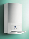 Котел настенный газовый VAILLANT turboTEC plus VUW 242/5-5 (двухконтурный, 24кВт, закрытая камера) с доставкой в NAME